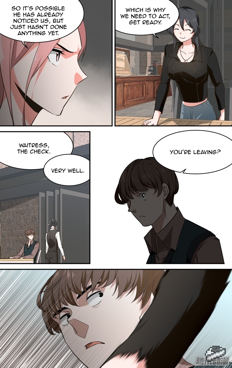 The Fiary Captivity Chapter 132 page 12 - Chapter 132