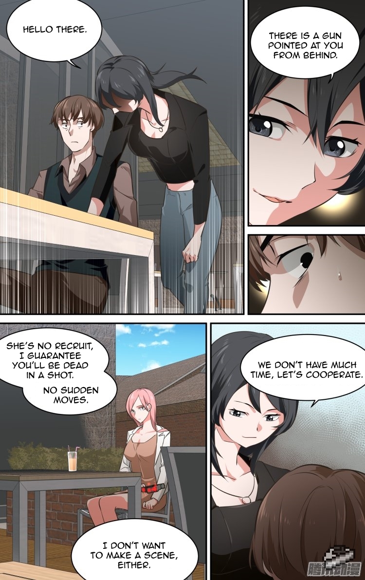The Fiary Captivity Chapter 132 page 13 - Chapter 132