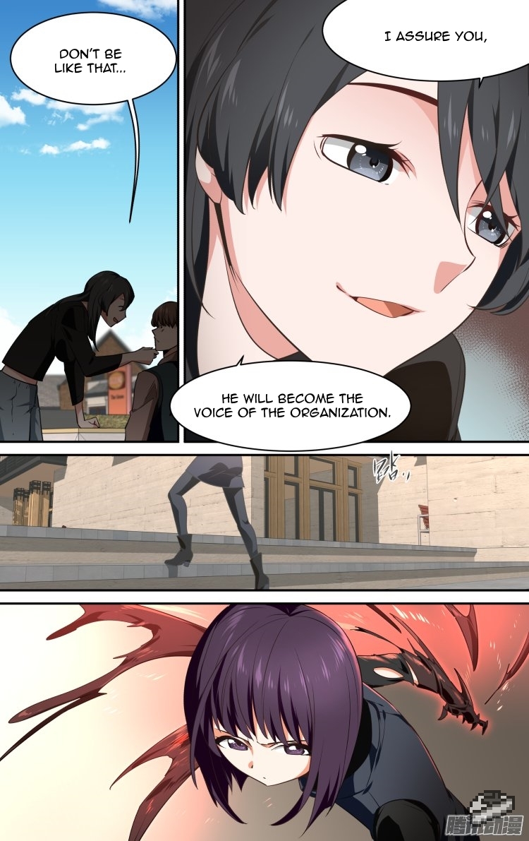 The Fiary Captivity Chapter 132 page 15 - Chapter 132