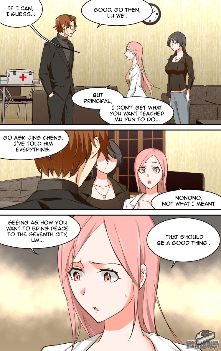 The Fiary Captivity Chapter 132 page 2 - Chapter 132