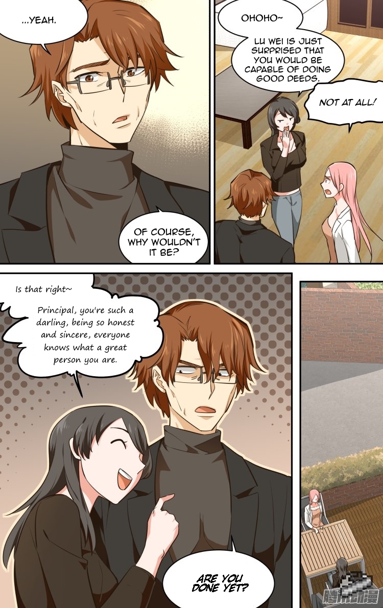 The Fiary Captivity Chapter 132 page 3 - Chapter 132