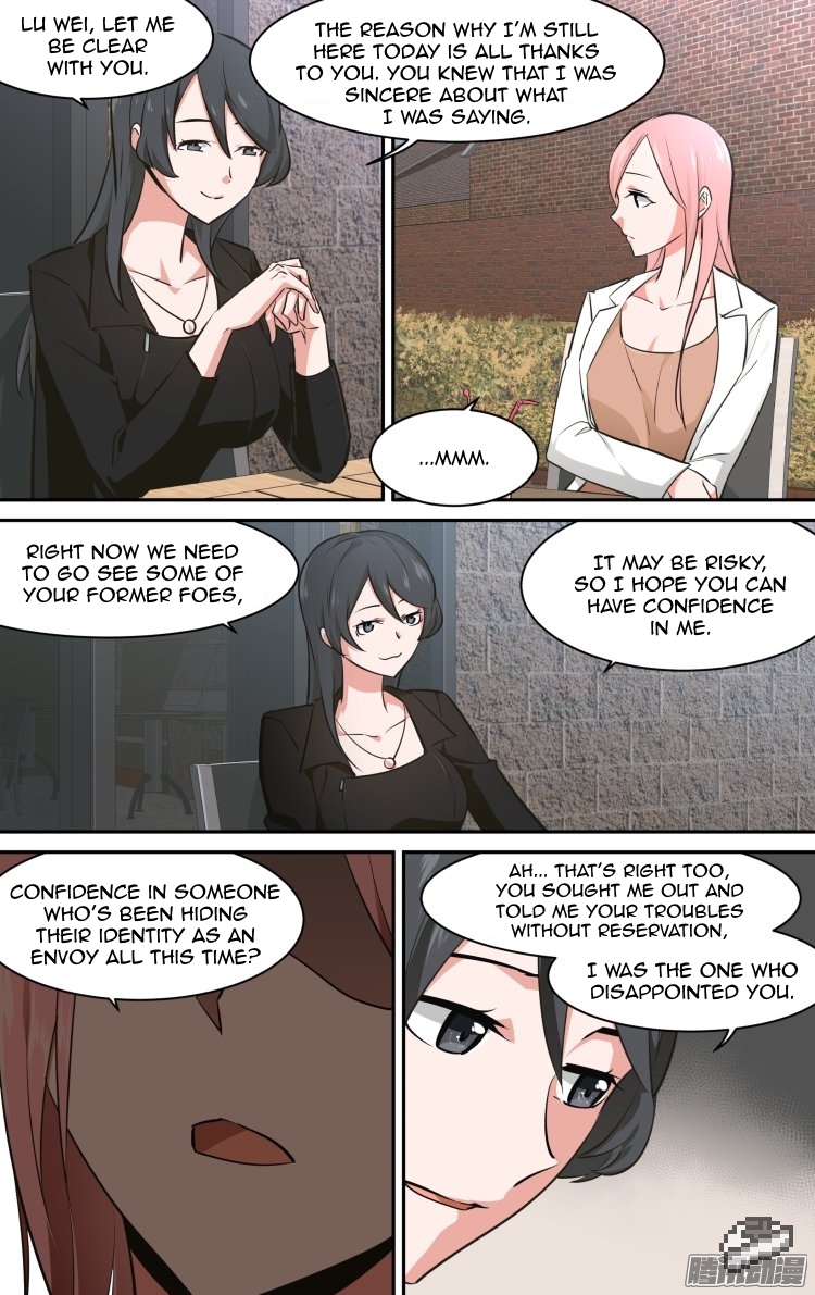 The Fiary Captivity Chapter 132 page 4 - Chapter 132