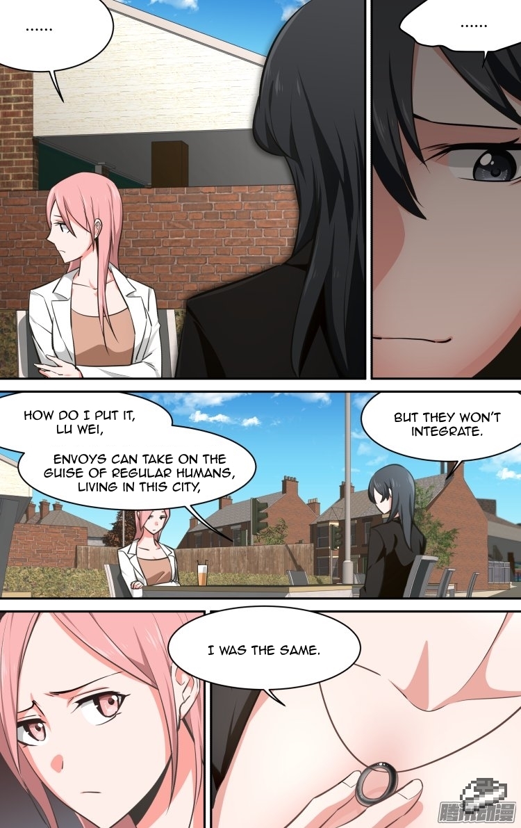 The Fiary Captivity Chapter 132 page 5 - Chapter 132