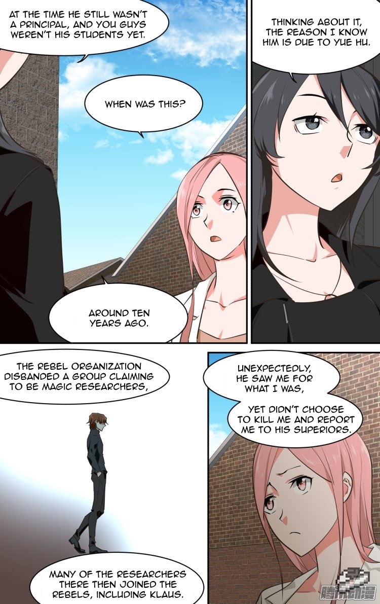 The Fiary Captivity Chapter 132 page 8 - Chapter 132