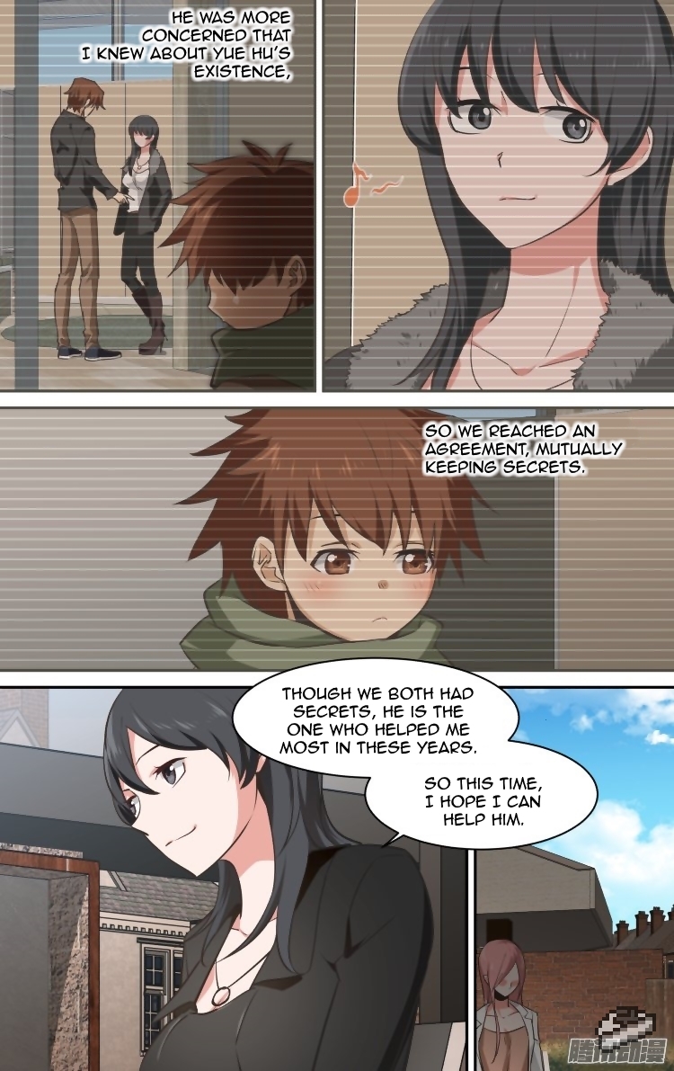 The Fiary Captivity Chapter 132 page 9 - Chapter 132