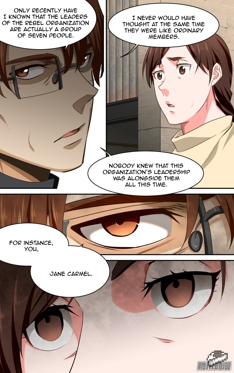 The Fiary Captivity Chapter 133 page 10 - Chapter 133