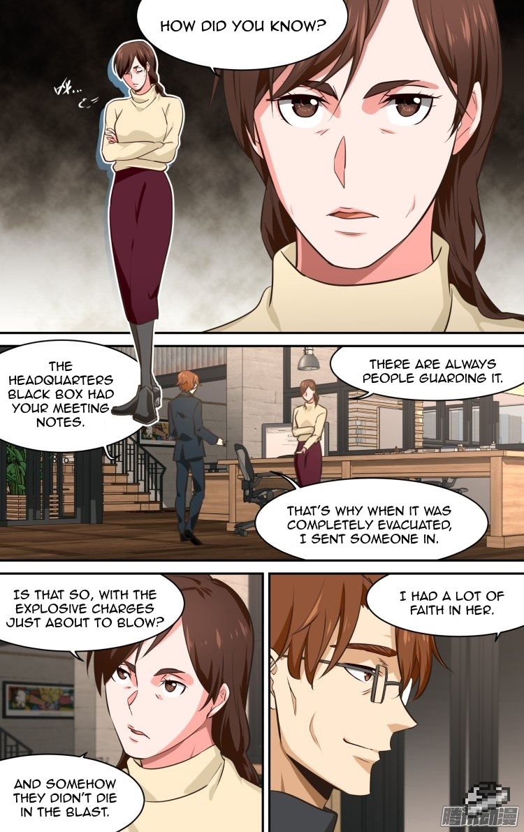 The Fiary Captivity Chapter 133 page 11 - Chapter 133