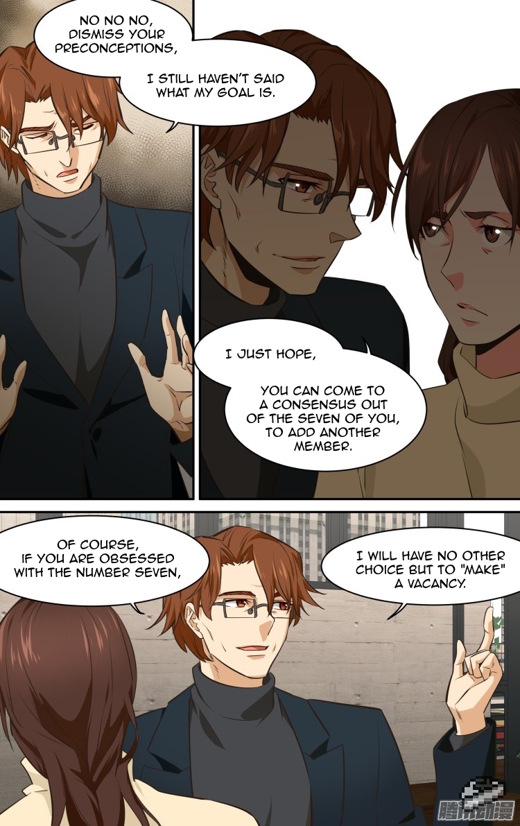 The Fiary Captivity Chapter 133 page 13 - Chapter 133