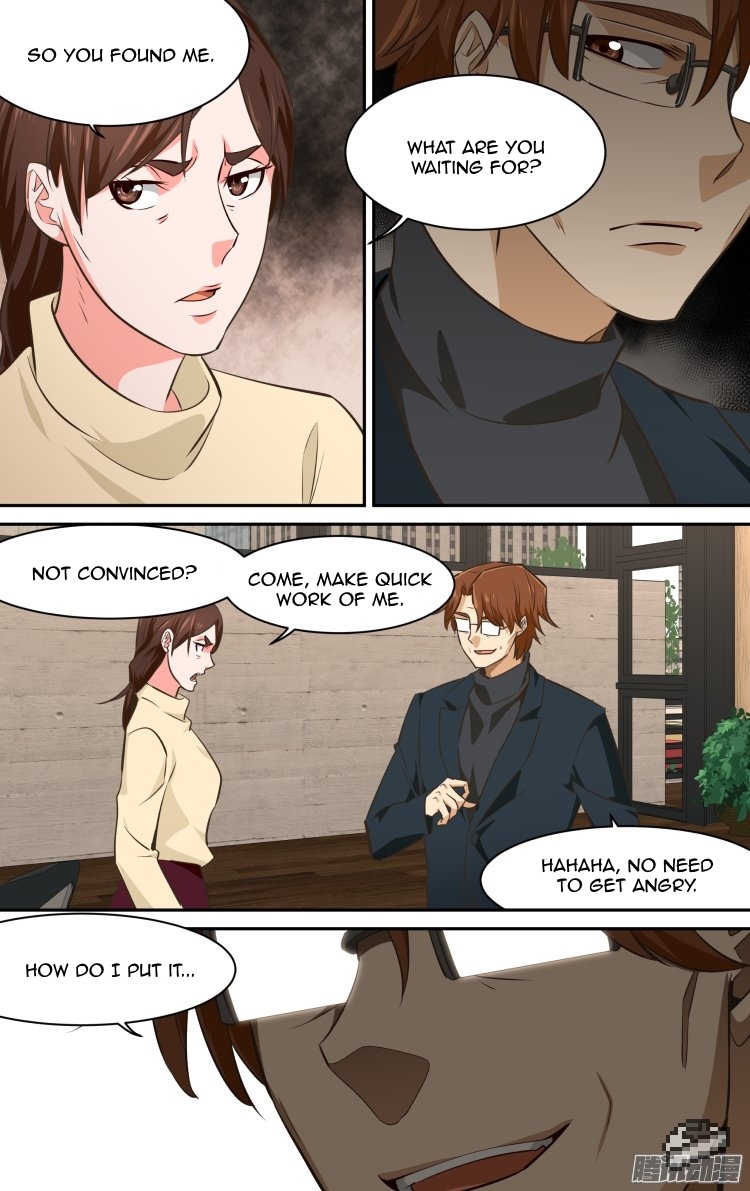 The Fiary Captivity Chapter 133 page 14 - Chapter 133
