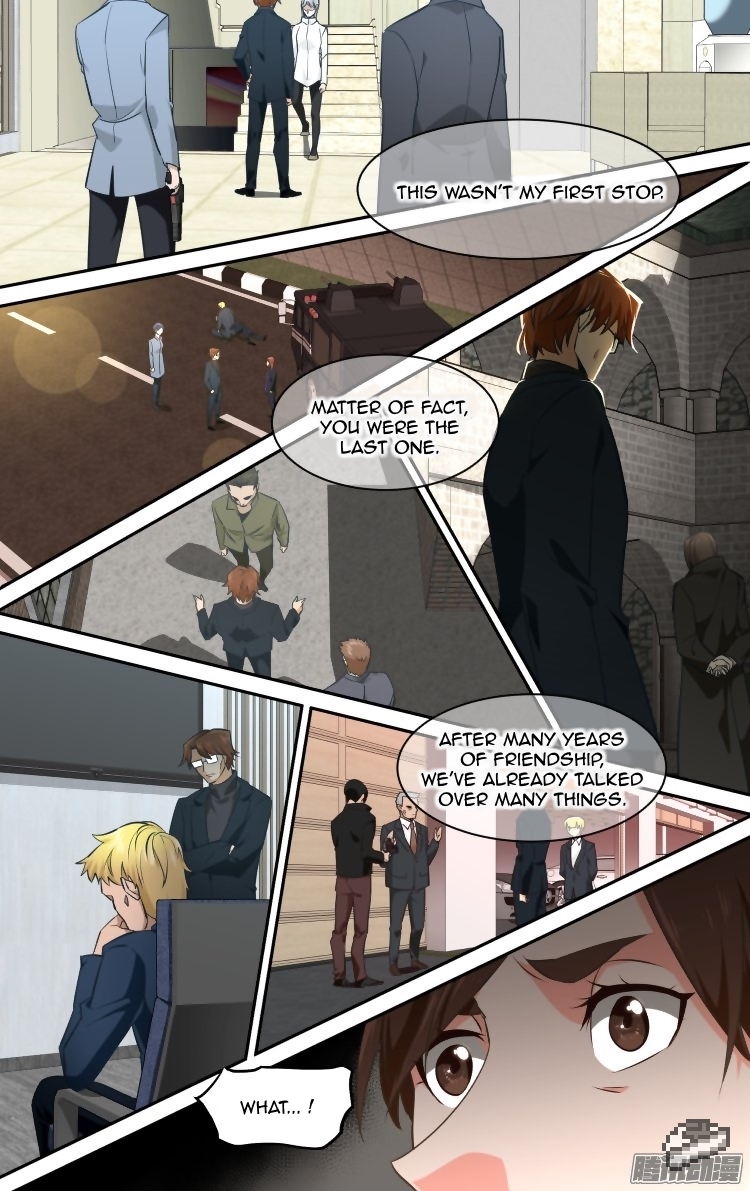 The Fiary Captivity Chapter 133 page 15 - Chapter 133