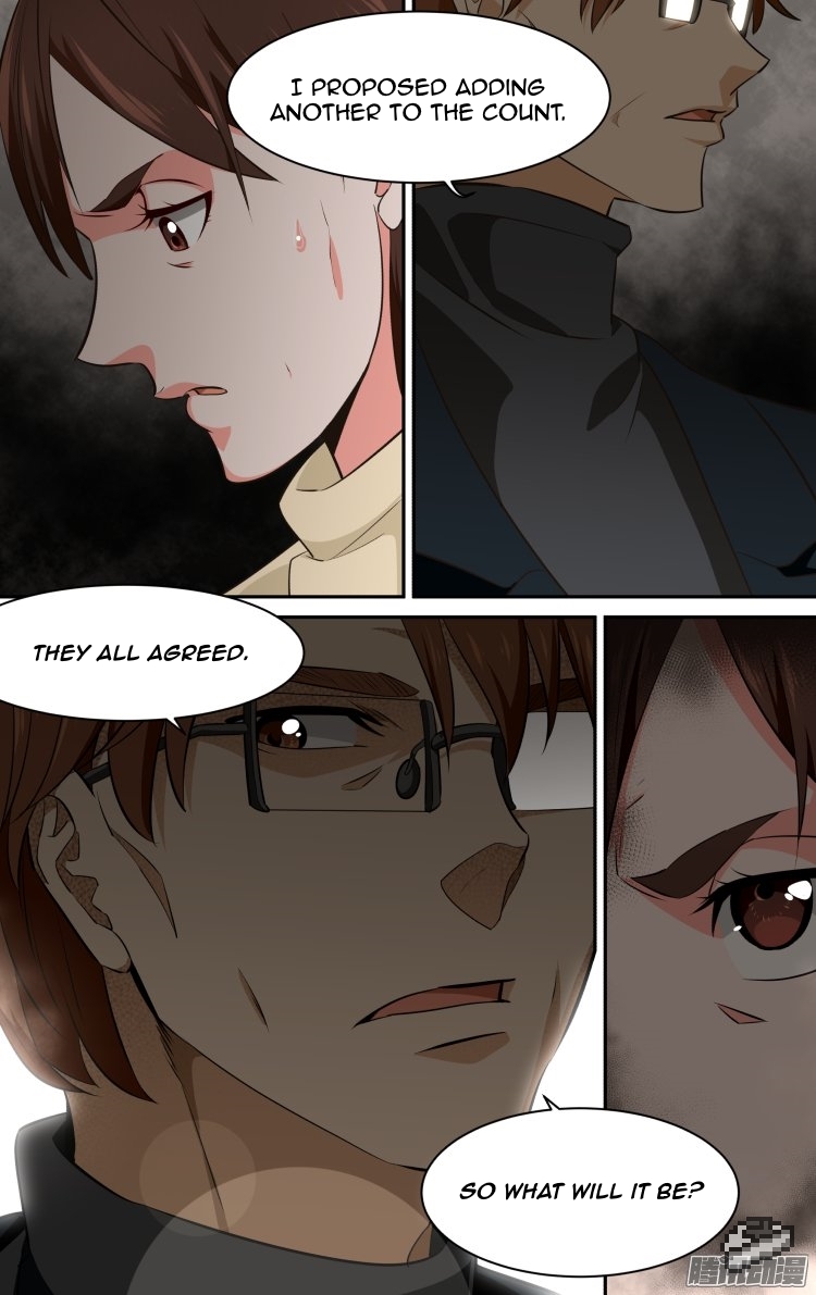 The Fiary Captivity Chapter 133 page 16 - Chapter 133