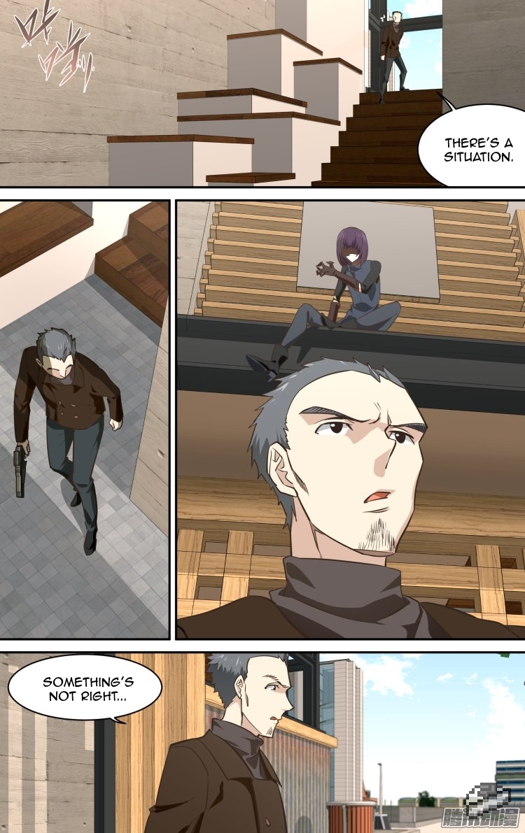 The Fiary Captivity Chapter 133 page 2 - Chapter 133