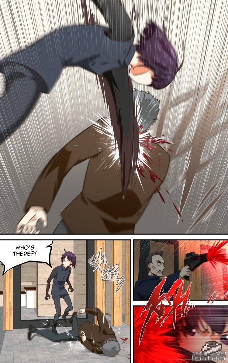 The Fiary Captivity Chapter 133 page 3 - Chapter 133