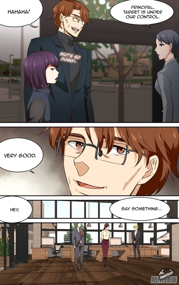 The Fiary Captivity Chapter 133 page 7 - Chapter 133