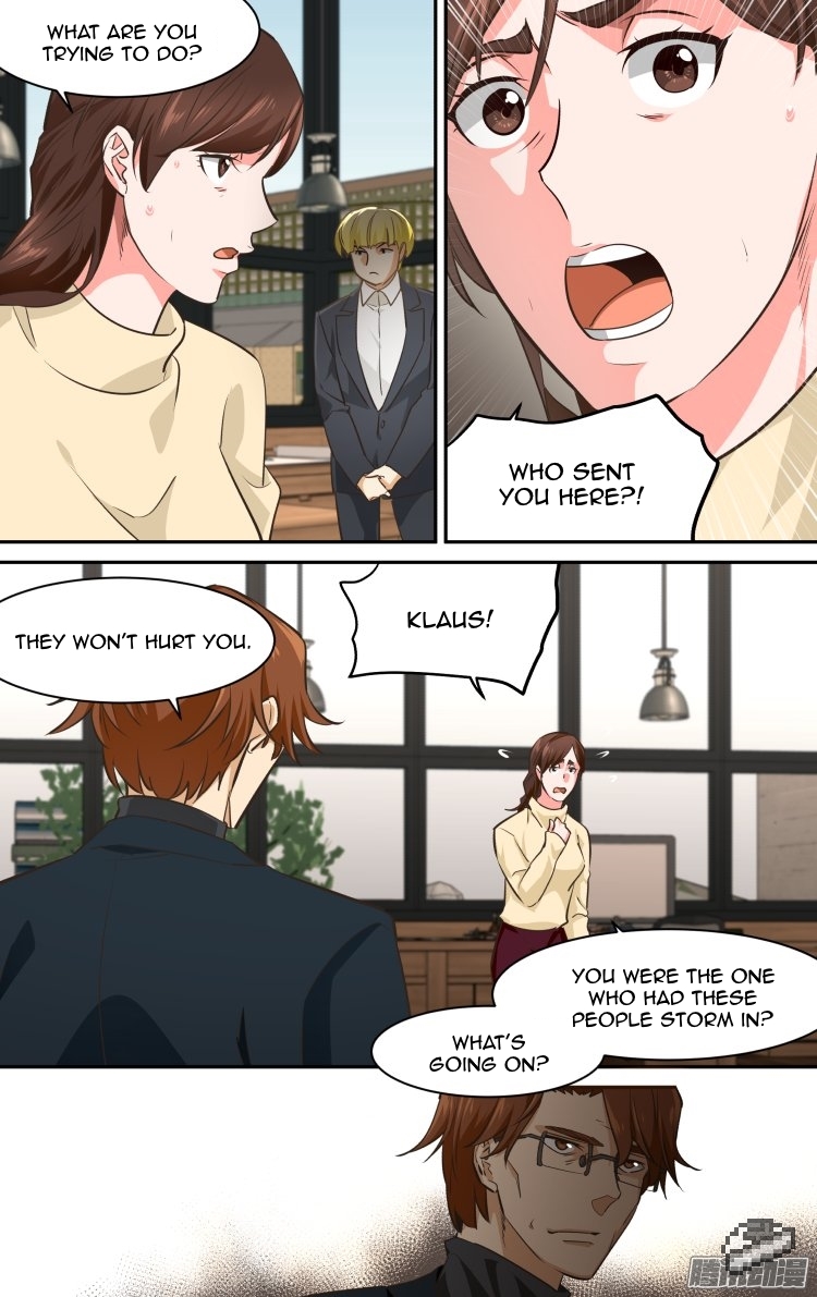 The Fiary Captivity Chapter 133 page 8 - Chapter 133