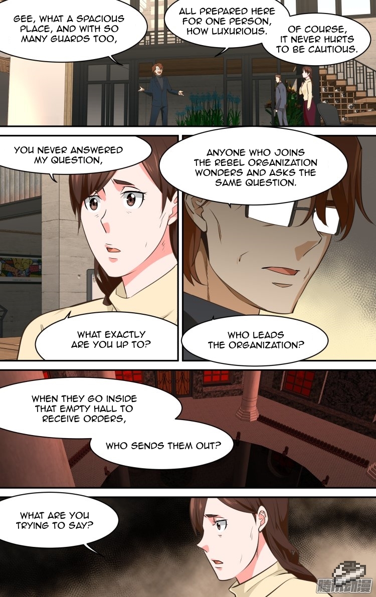 The Fiary Captivity Chapter 133 page 9 - Chapter 133