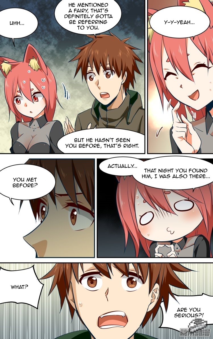 The Fiary Captivity Chapter 134 page 14 - Chapter 134