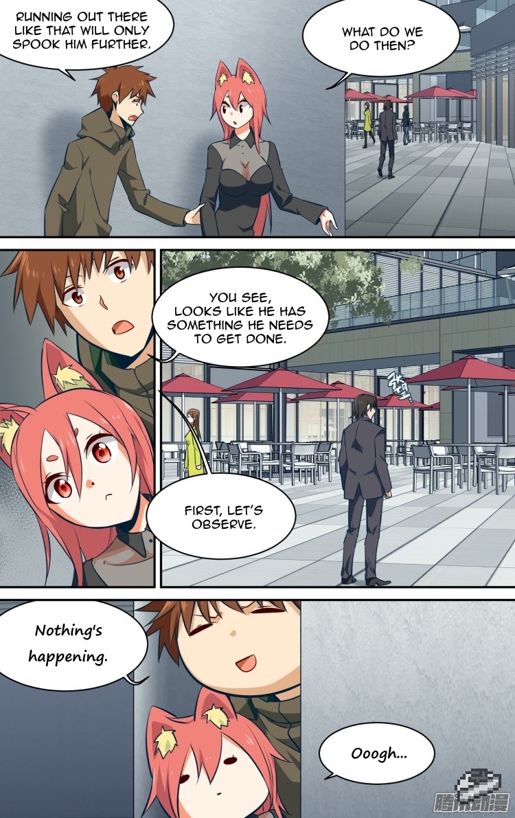 The Fiary Captivity Chapter 134 page 16 - Chapter 134