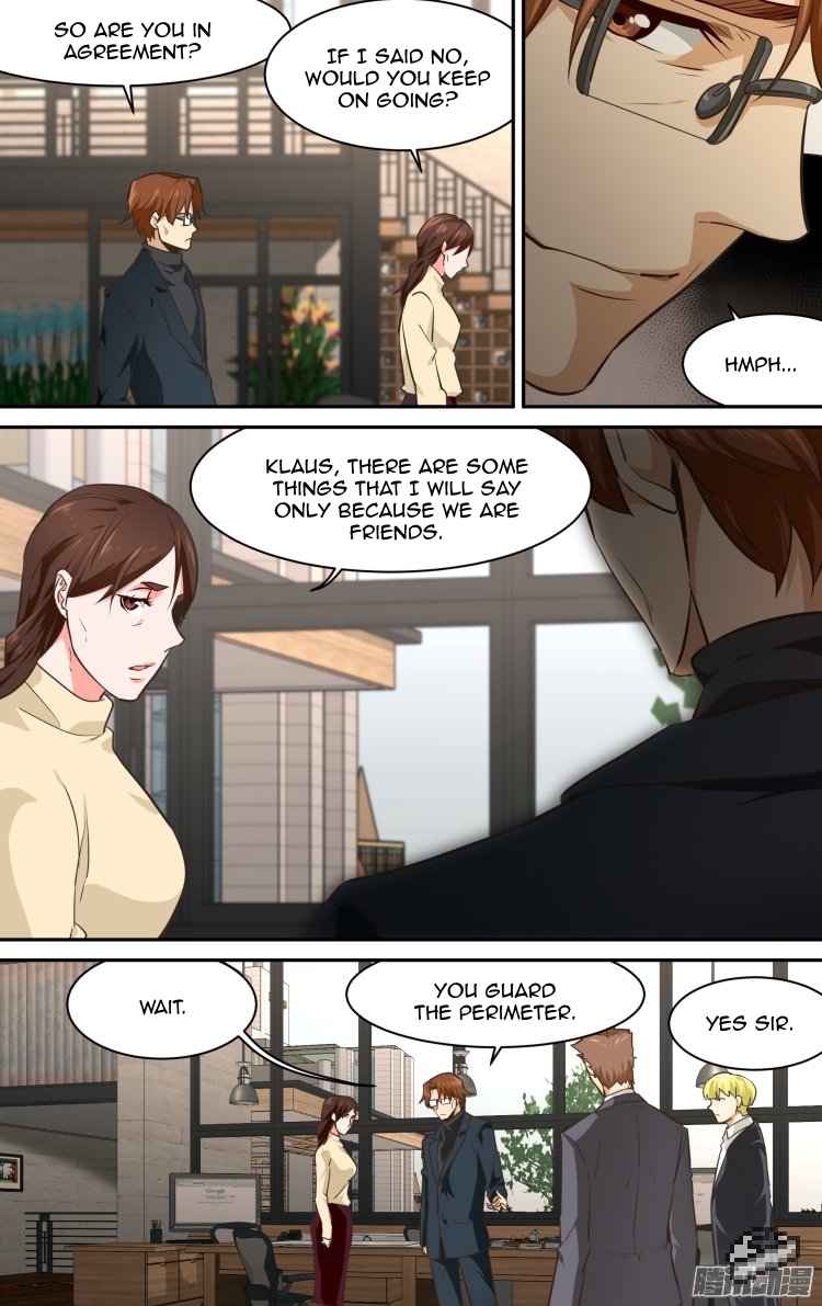 The Fiary Captivity Chapter 134 page 2 - Chapter 134