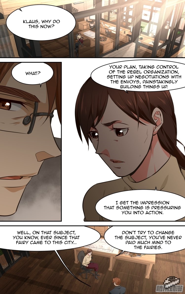 The Fiary Captivity Chapter 134 page 4 - Chapter 134