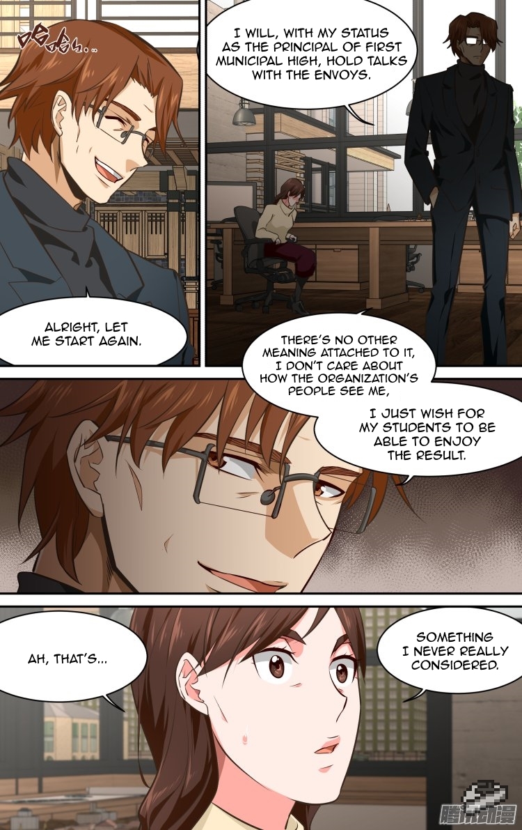 The Fiary Captivity Chapter 134 page 5 - Chapter 134