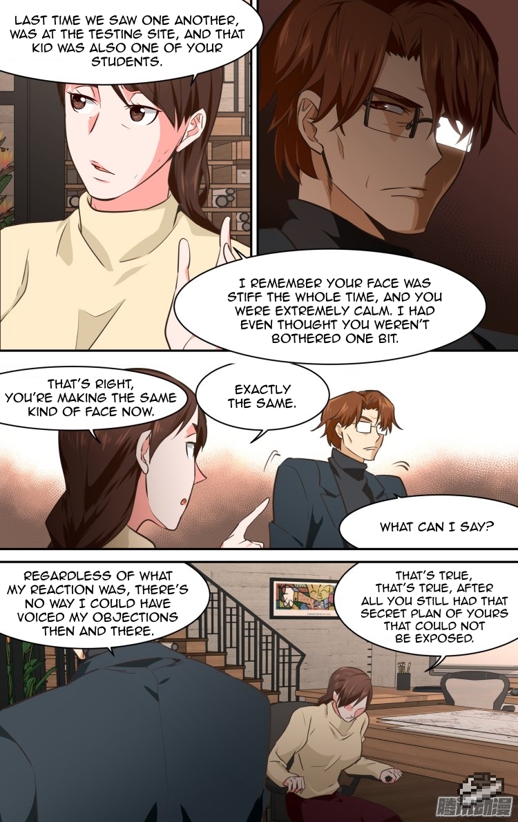 The Fiary Captivity Chapter 134 page 6 - Chapter 134