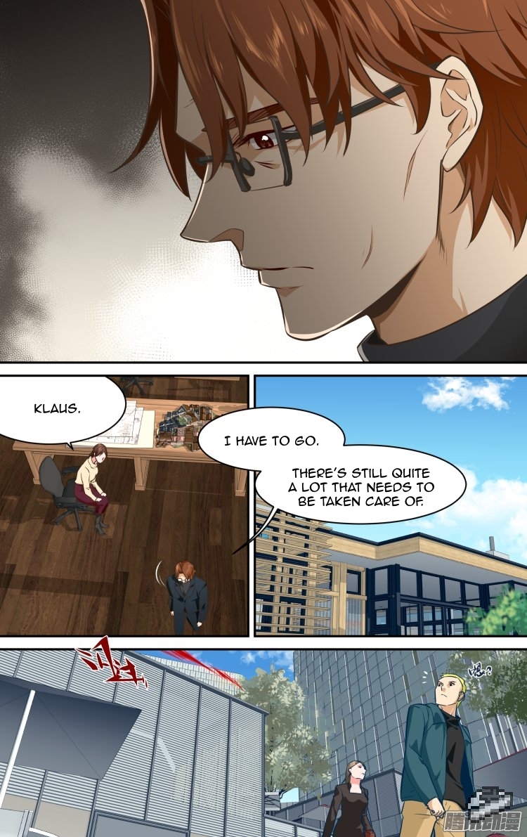 The Fiary Captivity Chapter 134 page 8 - Chapter 134