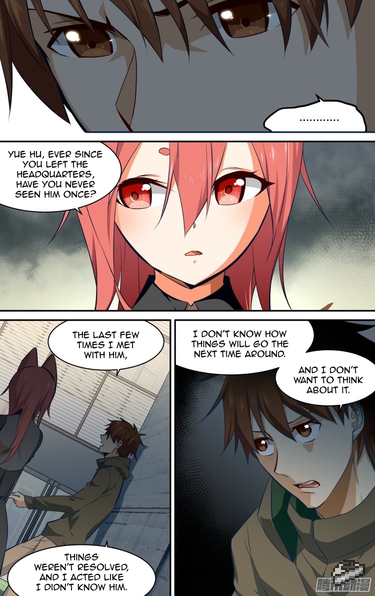 The Fiary Captivity Chapter 135 page 12 - Chapter 135