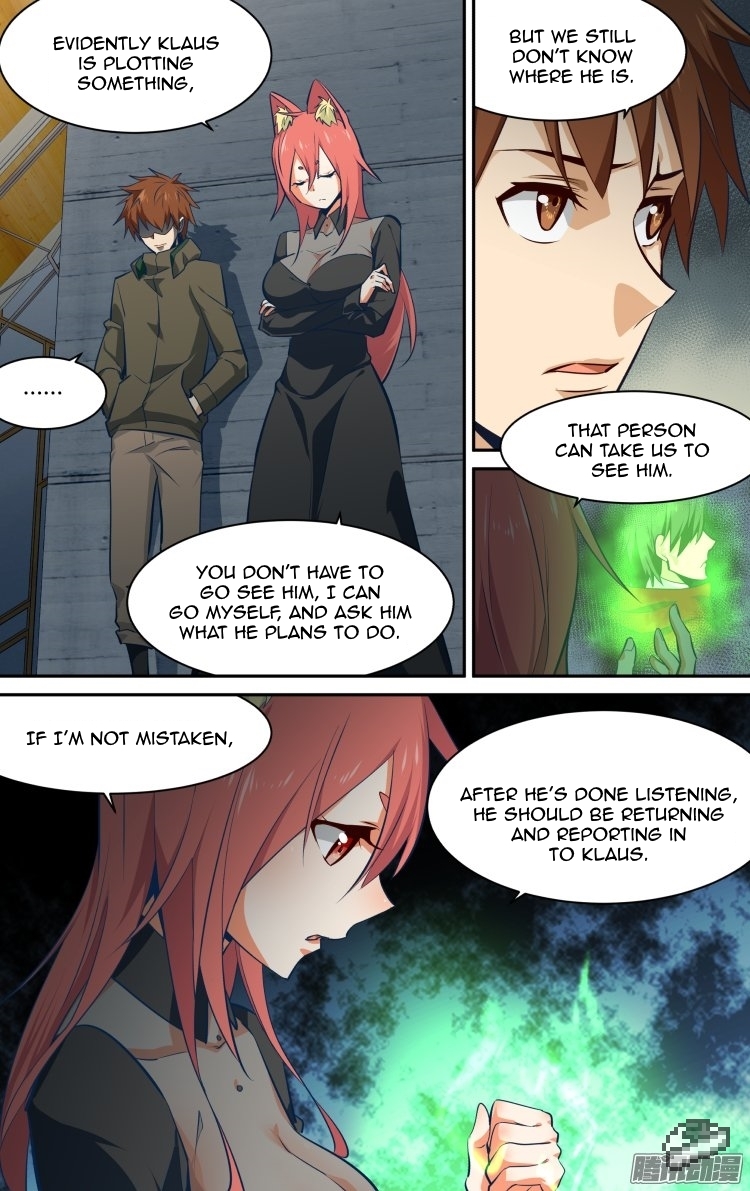 The Fiary Captivity Chapter 135 page 13 - Chapter 135