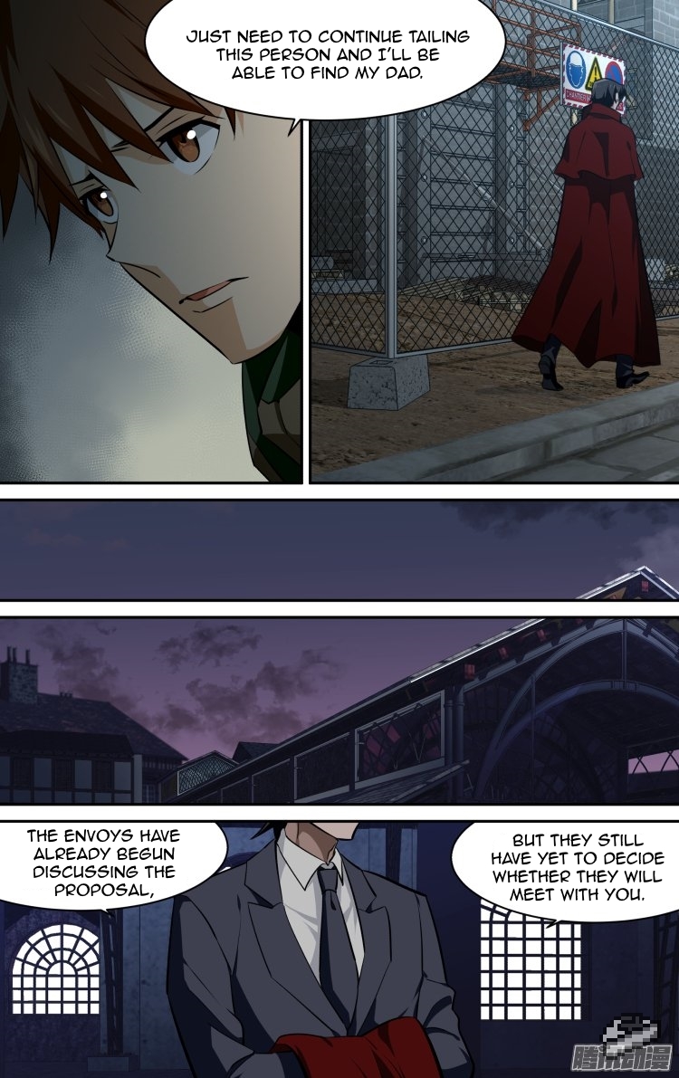The Fiary Captivity Chapter 135 page 14 - Chapter 135