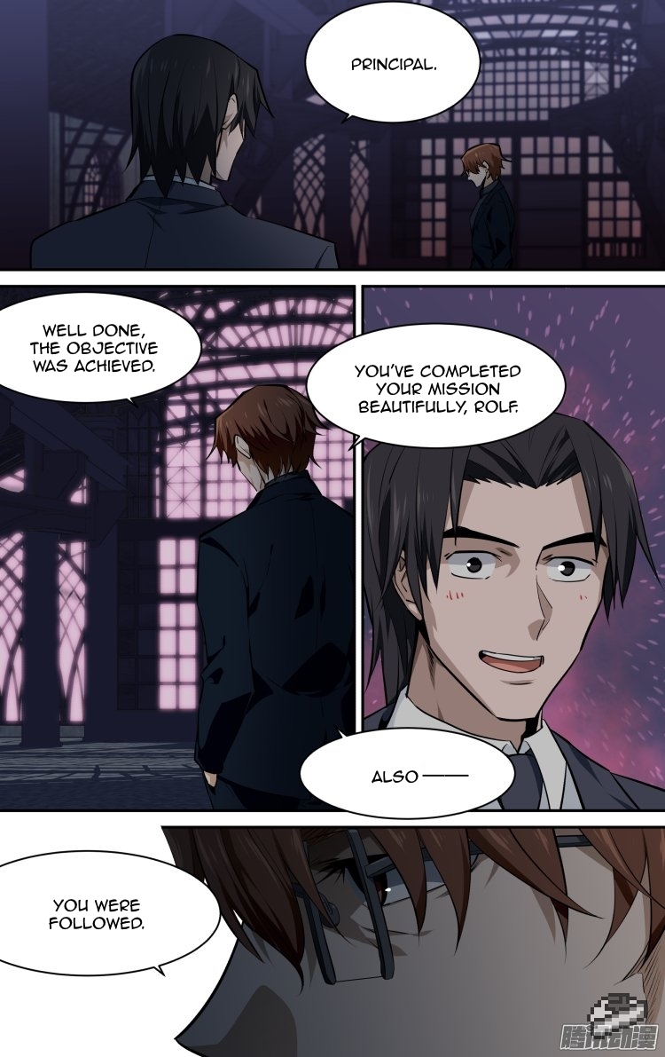 The Fiary Captivity Chapter 135 page 15 - Chapter 135
