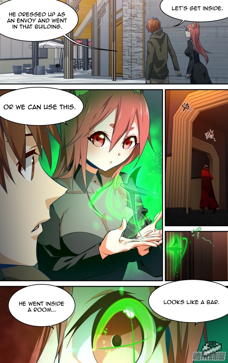 The Fiary Captivity Chapter 135 page 7 - Chapter 135