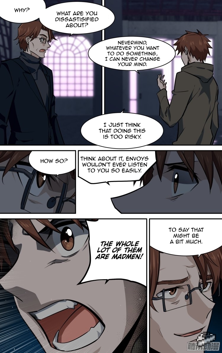 The Fiary Captivity Chapter 136 page 10 - Chapter 136