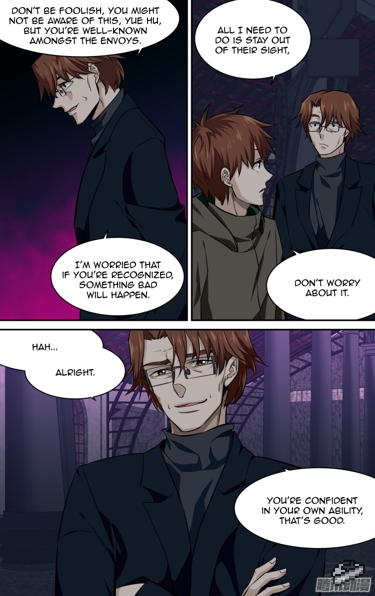 The Fiary Captivity Chapter 136 page 14 - Chapter 136