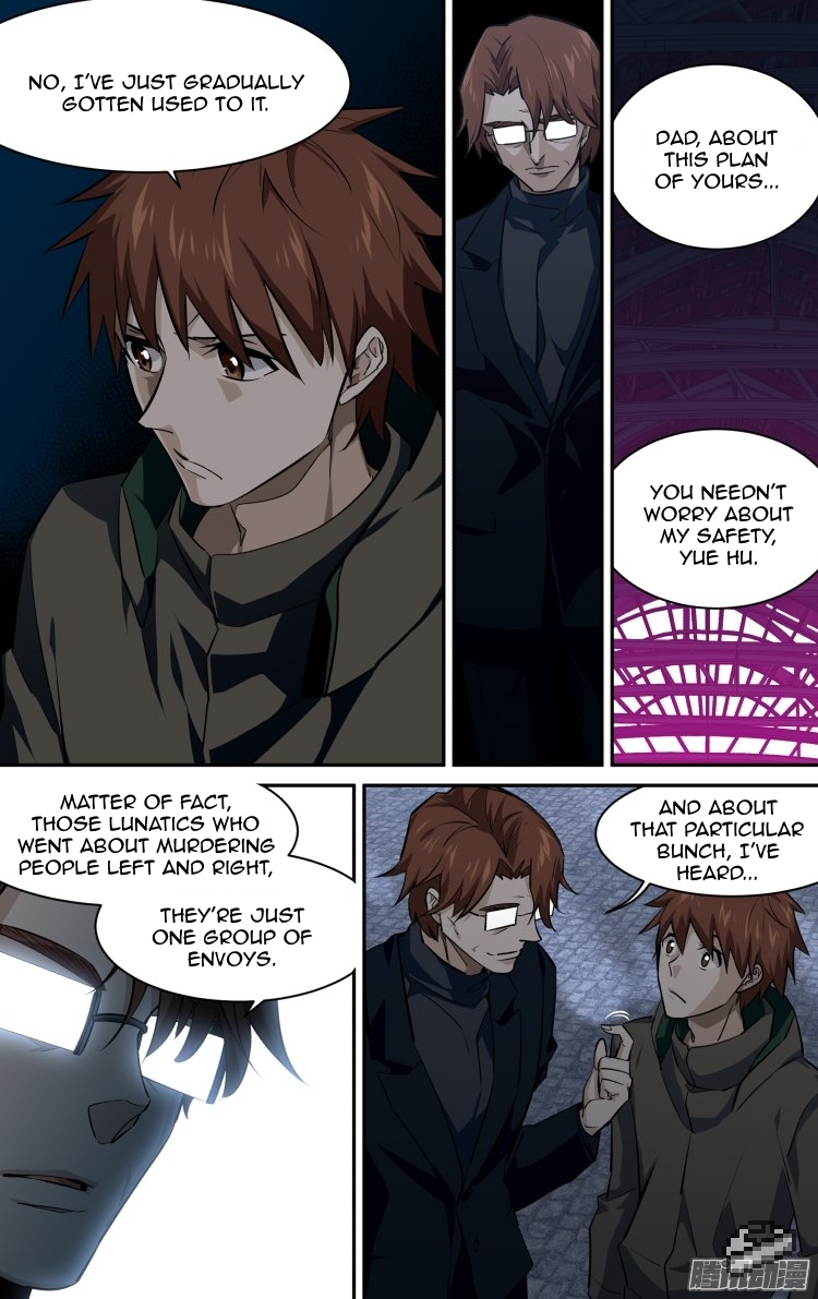The Fiary Captivity Chapter 136 page 15 - Chapter 136