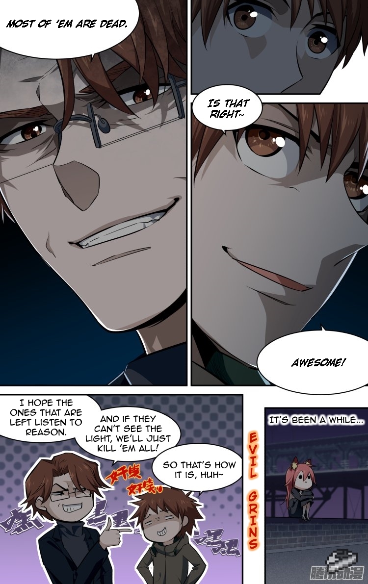 The Fiary Captivity Chapter 136 page 16 - Chapter 136