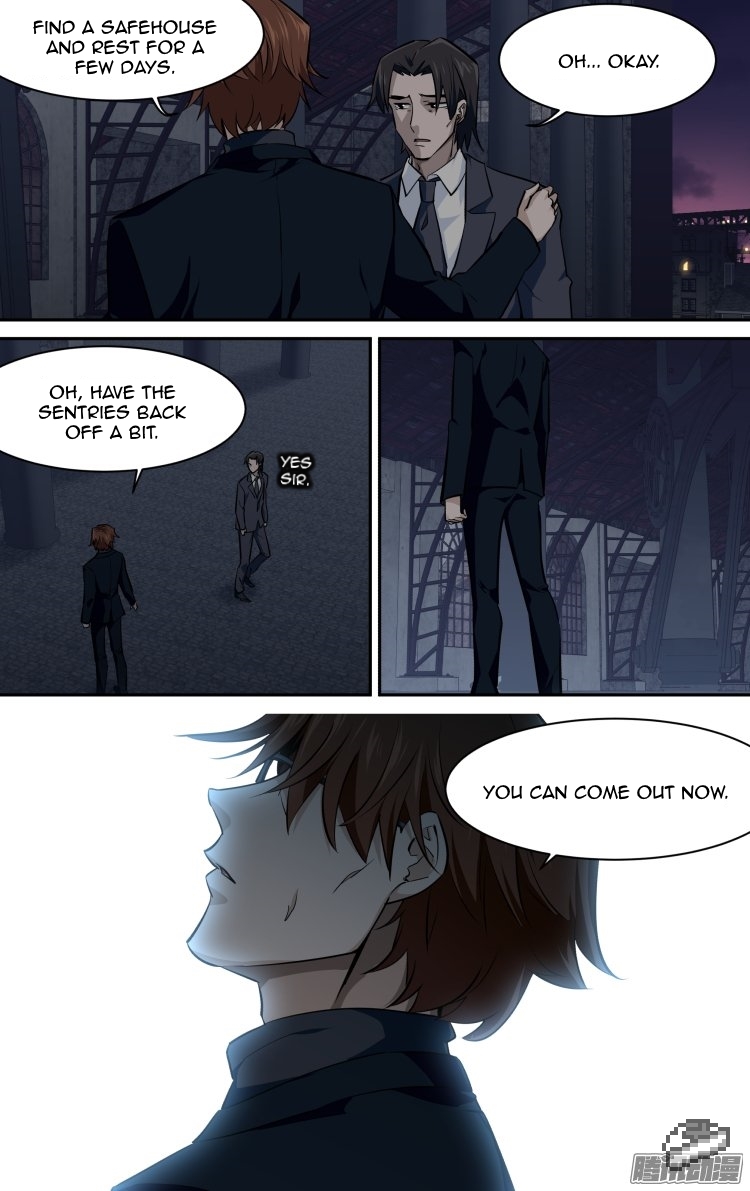 The Fiary Captivity Chapter 136 page 2 - Chapter 136