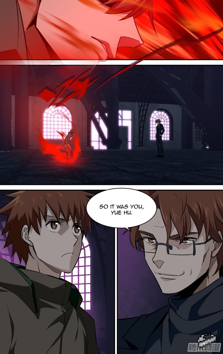 The Fiary Captivity Chapter 136 page 3 - Chapter 136