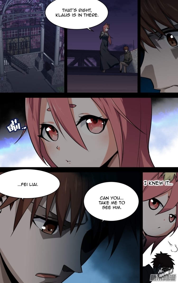 The Fiary Captivity Chapter 136 page 5 - Chapter 136
