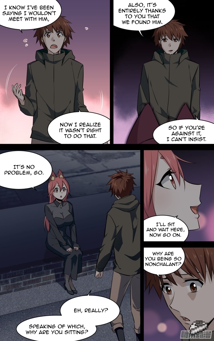 The Fiary Captivity Chapter 136 page 6 - Chapter 136