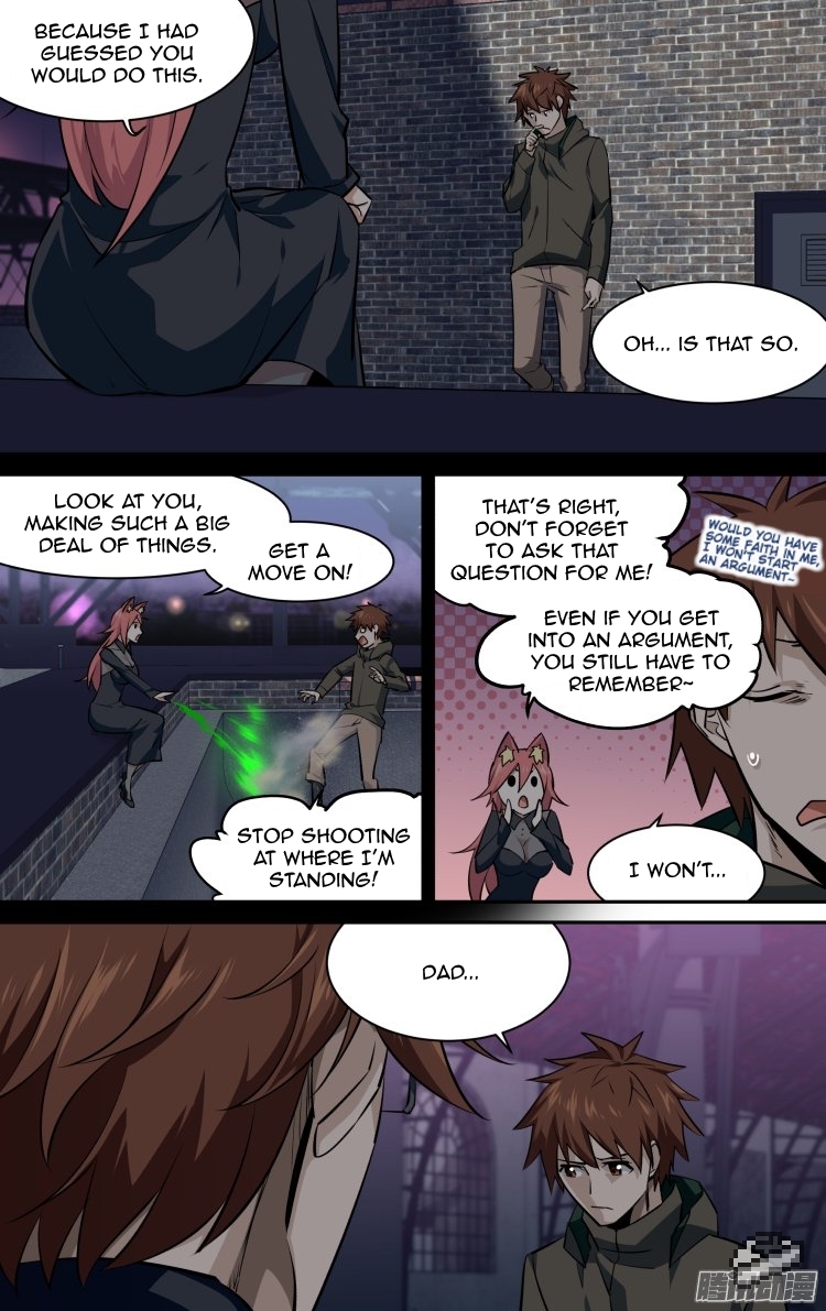 The Fiary Captivity Chapter 136 page 7 - Chapter 136