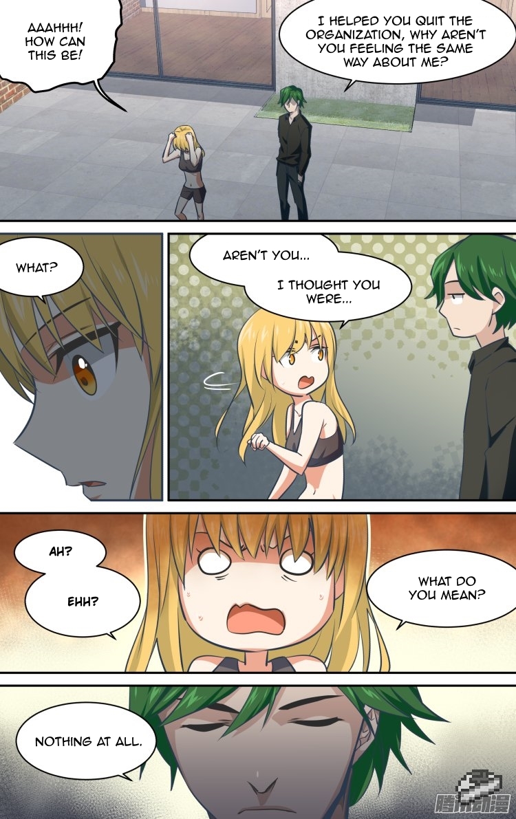 The Fiary Captivity Chapter 137 page 13 - Chapter 137