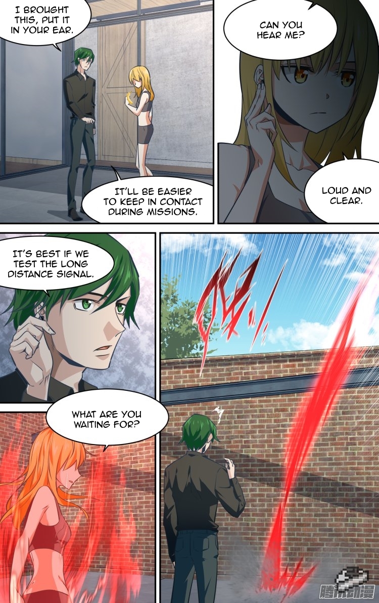 The Fiary Captivity Chapter 137 page 14 - Chapter 137