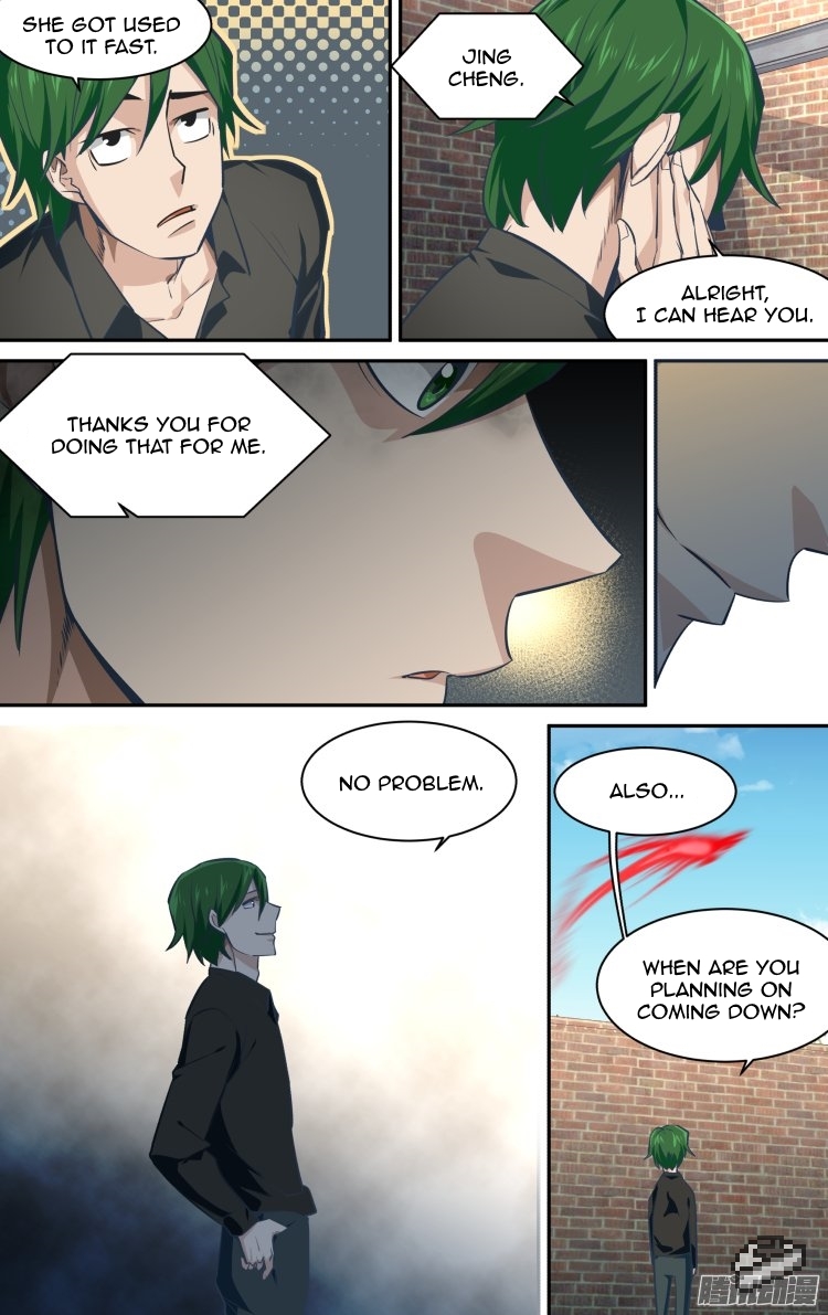 The Fiary Captivity Chapter 137 page 15 - Chapter 137