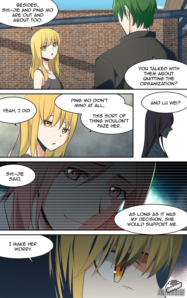 The Fiary Captivity Chapter 137 page 5 - Chapter 137