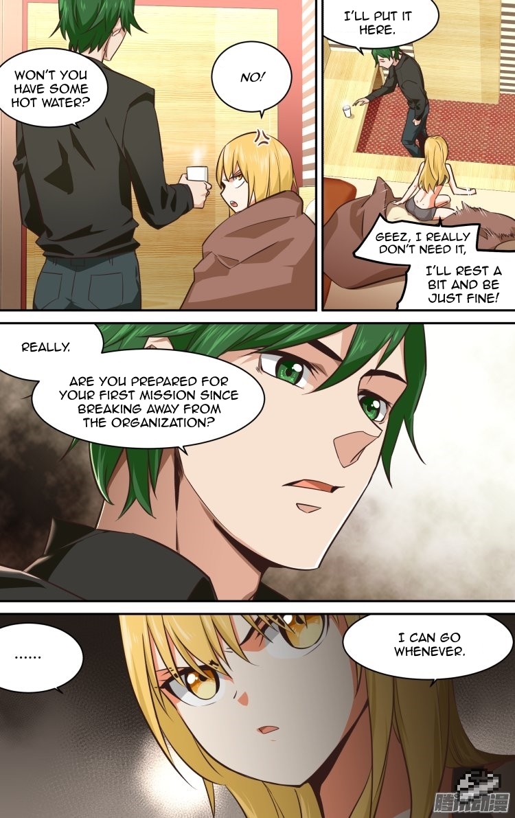The Fiary Captivity Chapter 138 page 1 - Chapter 138