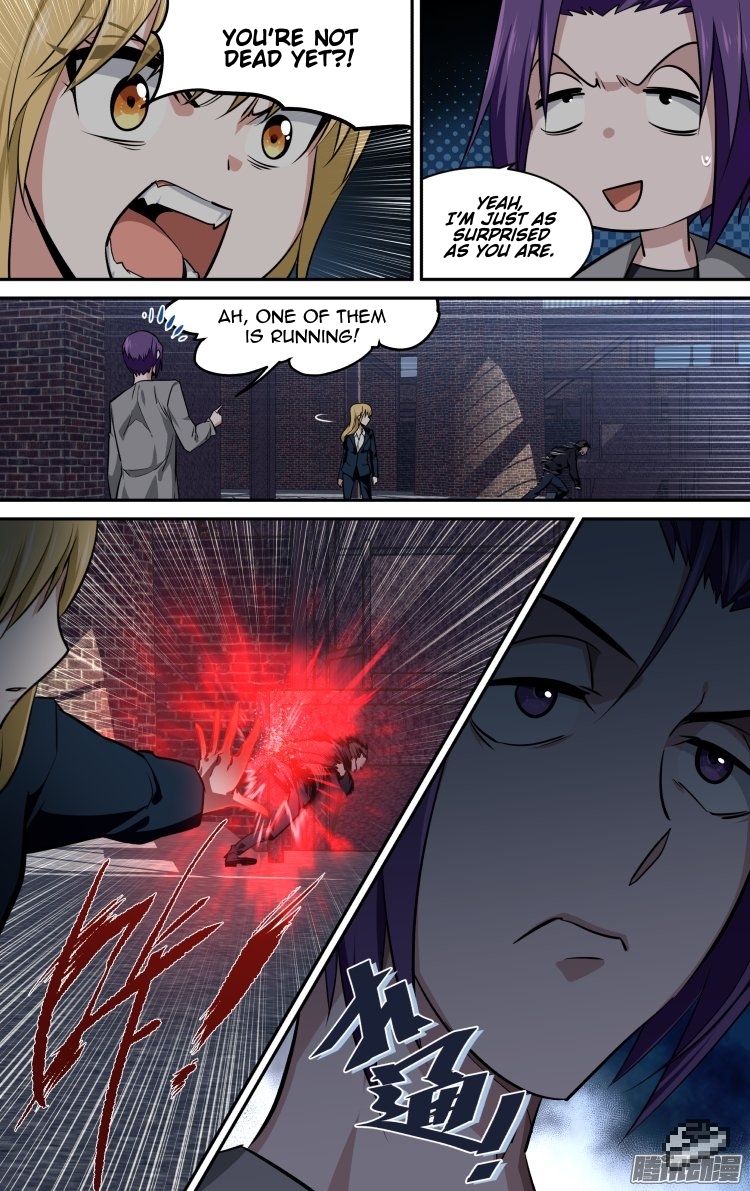 The Fiary Captivity Chapter 138 page 13 - Chapter 138