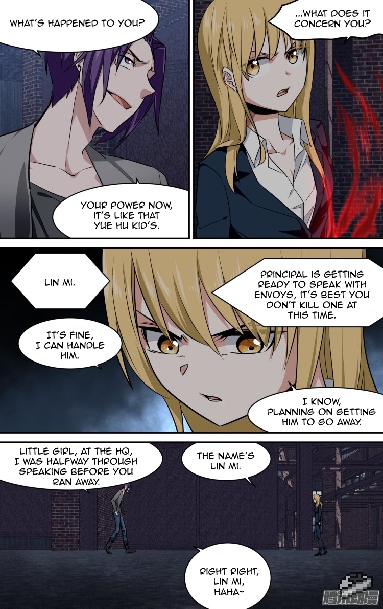 The Fiary Captivity Chapter 138 page 14 - Chapter 138
