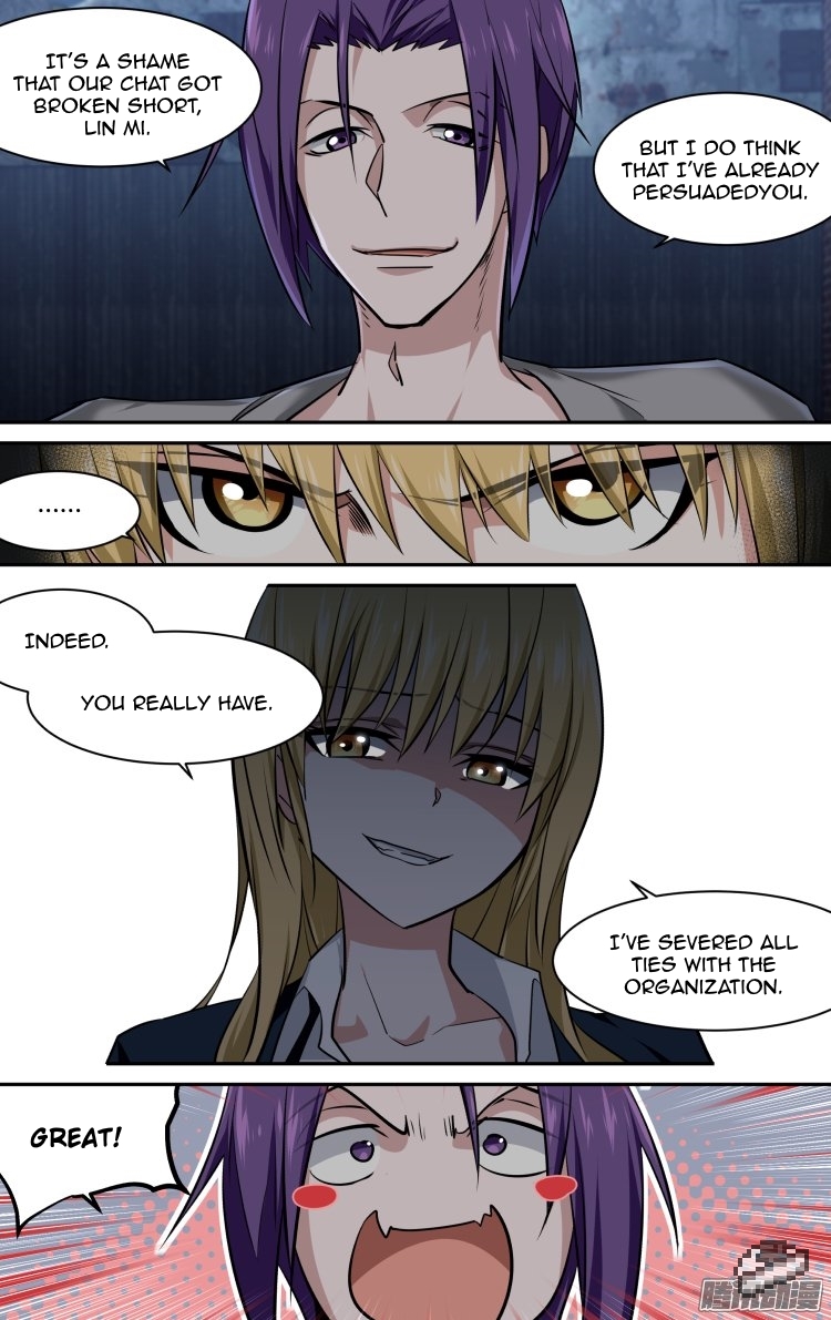 The Fiary Captivity Chapter 138 page 15 - Chapter 138
