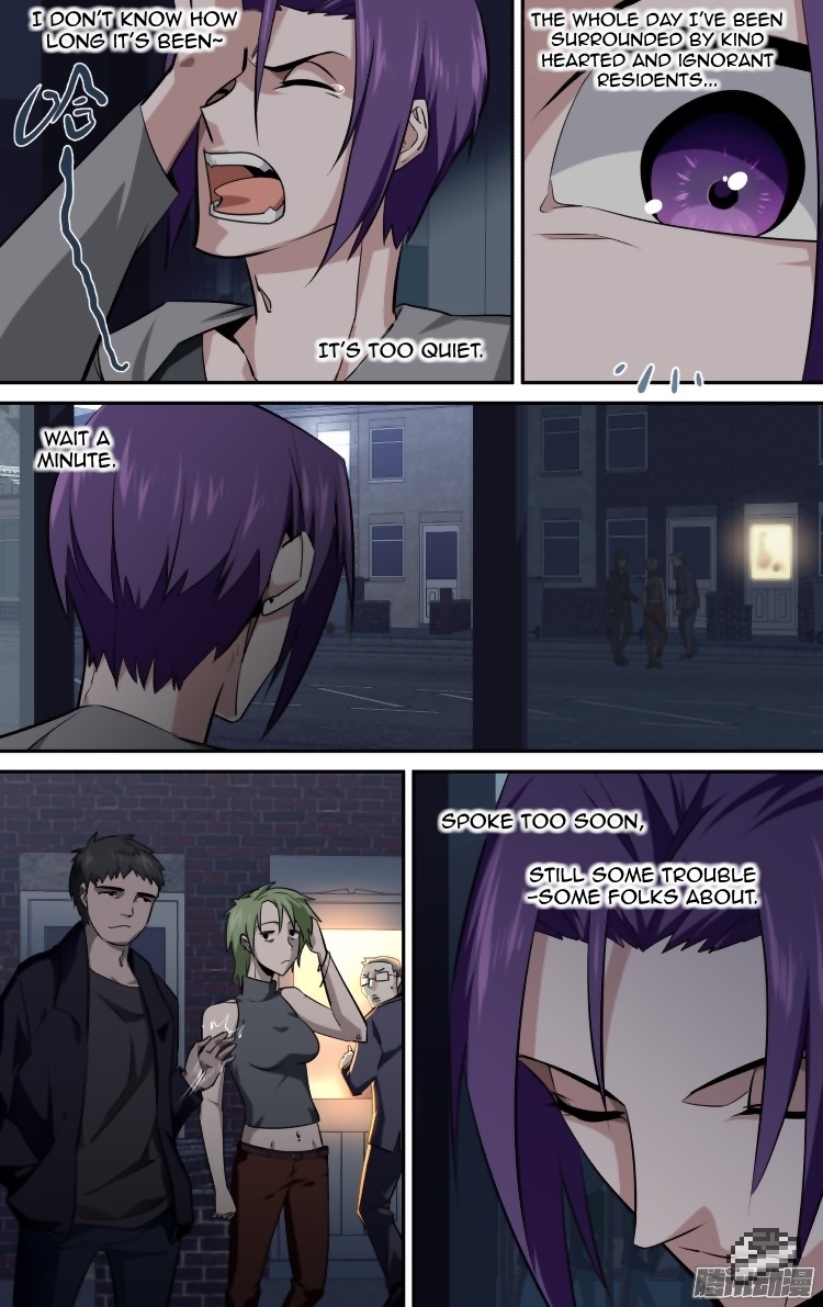The Fiary Captivity Chapter 138 page 4 - Chapter 138